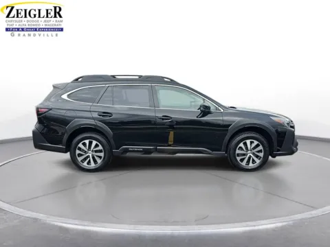 More photos of 2024 Subaru Outback Premium at Zeigler Chrysler Dodge Jeep Ram of Grandville, MI