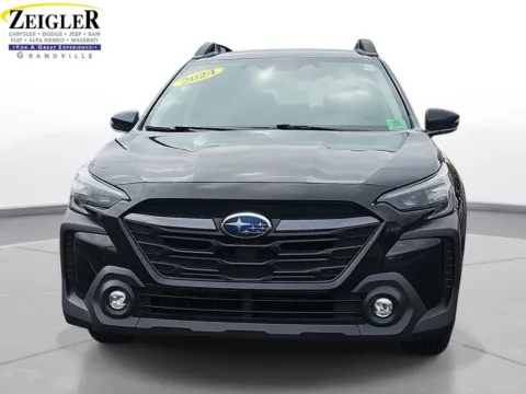 Photos of 2024 Subaru Outback Premium for sale in Grandville, MI at Zeigler Chrysler Dodge Jeep Ram of Grandville