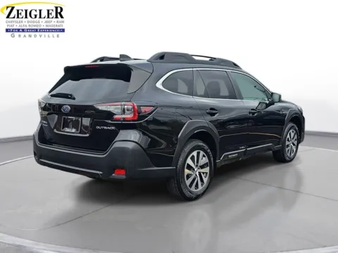 More photos of 2024 Subaru Outback Premium at Zeigler Chrysler Dodge Jeep Ram of Grandville, MI