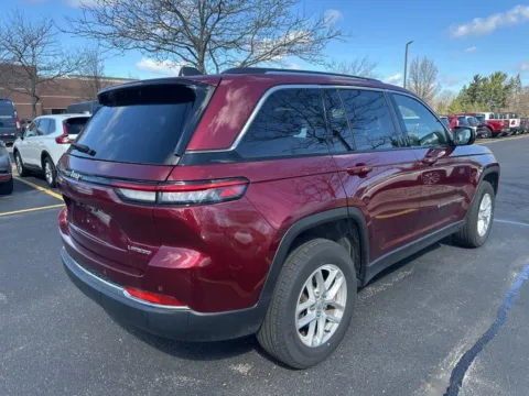 More photos of 2023 Jeep Grand Cherokee Laredo at Zeigler Chrysler Dodge Jeep Ram of Grandville, MI