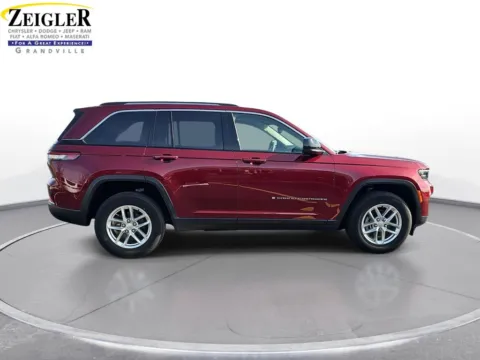 More photos of 2023 Jeep Grand Cherokee Laredo at Zeigler Chrysler Dodge Jeep Ram of Grandville, MI