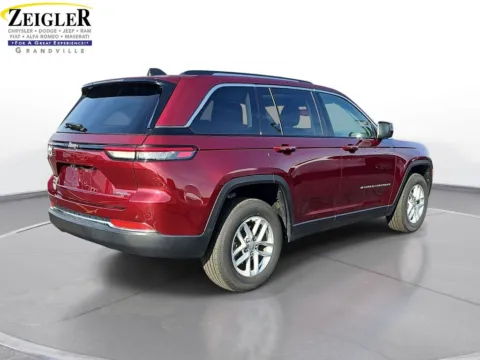 More photos of 2023 Jeep Grand Cherokee Laredo at Zeigler Chrysler Dodge Jeep Ram of Grandville, MI