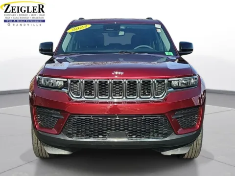 Photos of 2023 Jeep Grand Cherokee Laredo for sale in Grandville, MI at Zeigler Chrysler Dodge Jeep Ram of Grandville