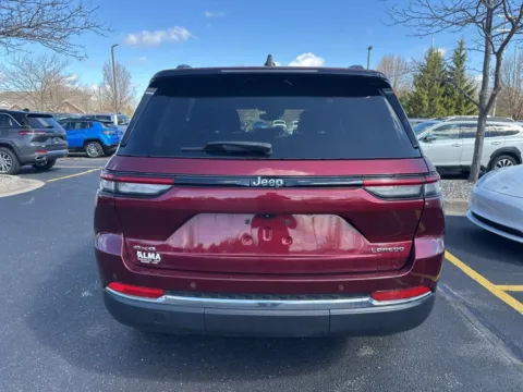 More photos of 2023 Jeep Grand Cherokee Laredo at Zeigler Chrysler Dodge Jeep Ram of Grandville, MI