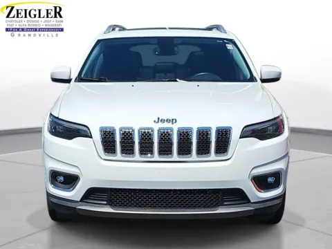 Photos of 2019 Jeep Cherokee Limited for sale in Grandville, MI at Zeigler Chrysler Dodge Jeep Ram of Grandville