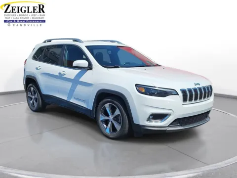 Another view of 2019 Jeep Cherokee Limited for sale in Grandville, MI at Zeigler Chrysler Dodge Jeep Ram of Grandville