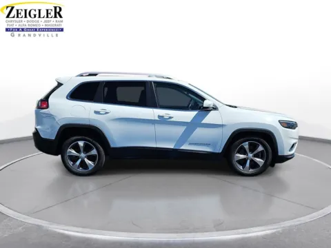 More photos of 2019 Jeep Cherokee Limited at Zeigler Chrysler Dodge Jeep Ram of Grandville, MI