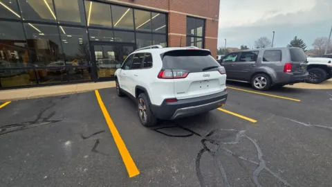 Another view of 2019 Jeep Cherokee Limited for sale in Grandville, MI at Zeigler Chrysler Dodge Jeep Ram of Grandville