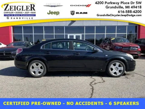 Used 2009 Saturn Aura XE for sale in Grandville, MI at Zeigler
