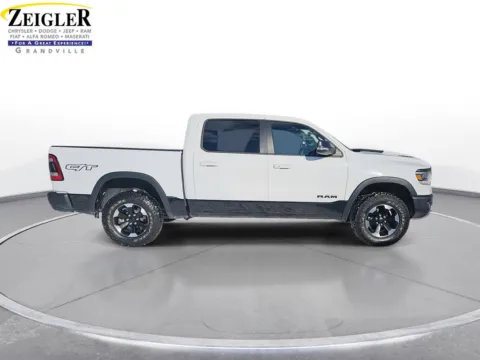 More photos of 2022 Ram 1500 Rebel at Zeigler Chrysler Dodge Jeep Ram of Grandville, MI