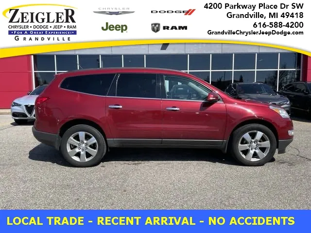 2012 Chevrolet Traverse LT for sale in Grandville, MI