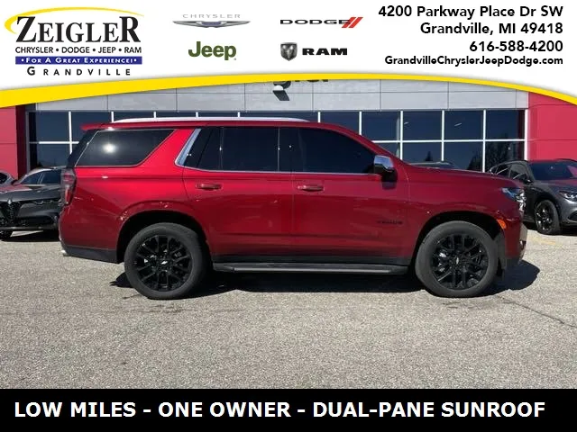 2023 Chevrolet Tahoe Premier for sale in Grandville, MI