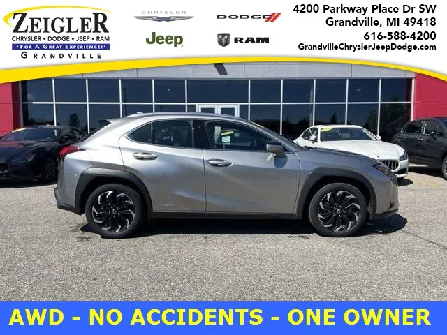 2021 Lexus UX 250h Base for sale in Grandville, MI