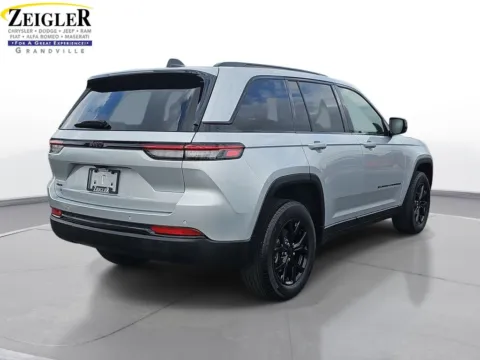 More photos of 2024 Jeep Grand Cherokee Altitude X at Zeigler Chrysler Dodge Jeep Ram of Grandville, MI