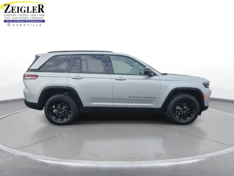 More photos of 2024 Jeep Grand Cherokee Altitude X at Zeigler Chrysler Dodge Jeep Ram of Grandville, MI
