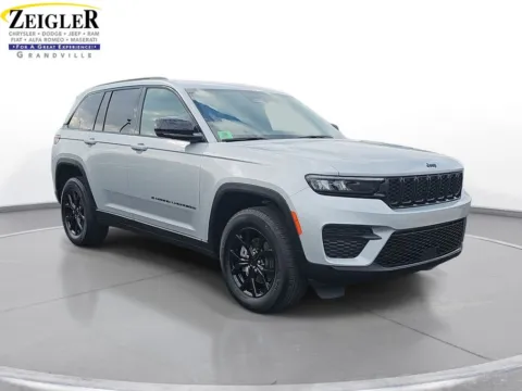 Another view of 2024 Jeep Grand Cherokee Altitude X for sale in Grandville, MI at Zeigler Chrysler Dodge Jeep Ram of Grandville
