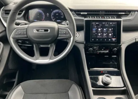 Photos of 2024 Jeep Grand Cherokee Altitude X for sale in Grandville, MI at Zeigler Chrysler Dodge Jeep Ram of Grandville