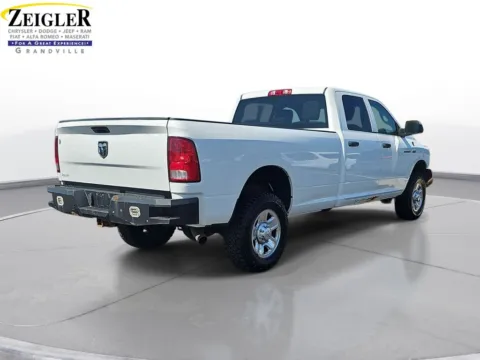 More photos of 2017 Ram 2500 Tradesman at Zeigler Chrysler Dodge Jeep Ram of Grandville, MI
