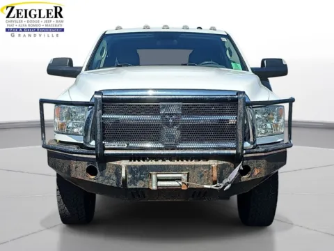 Photos of 2017 Ram 2500 Tradesman for sale in Grandville, MI at Zeigler Chrysler Dodge Jeep Ram of Grandville