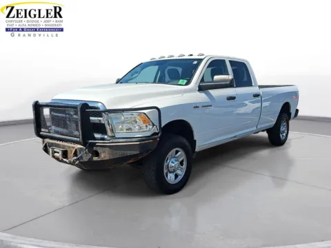 White 2017 Ram 2500 Tradesman for sale in Grandville, MI