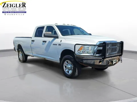 Another view of 2017 Ram 2500 Tradesman for sale in Grandville, MI at Zeigler Chrysler Dodge Jeep Ram of Grandville