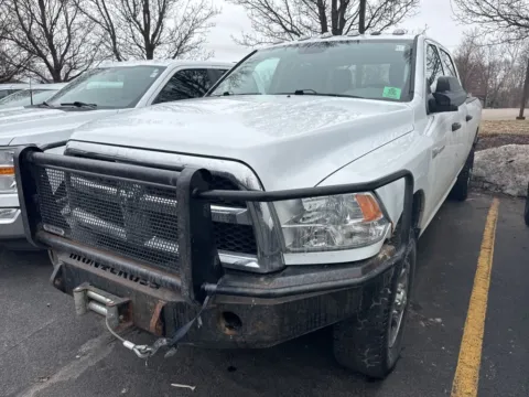 White 2017 Ram 2500 Tradesman for sale in Grandville, MI