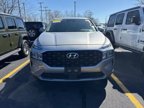 Another view of 2023 Hyundai Santa Fe SE for sale in Grandville, MI at Zeigler Chrysler Dodge Jeep Ram of Grandville