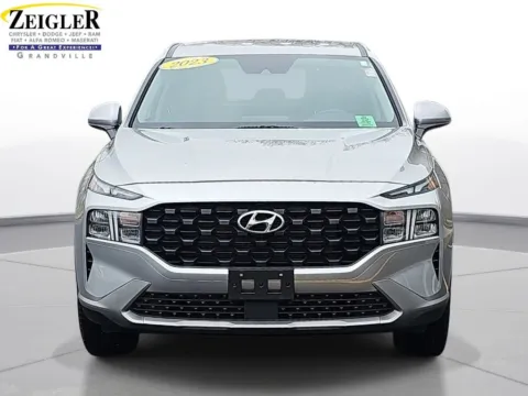 Photos of 2023 Hyundai Santa Fe SE for sale in Grandville, MI at Zeigler Chrysler Dodge Jeep Ram of Grandville