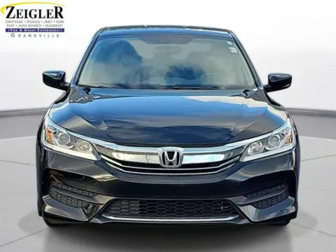 Photos of 2016 Honda Accord LX for sale in Grandville, MI at Zeigler Chrysler Dodge Jeep Ram of Grandville