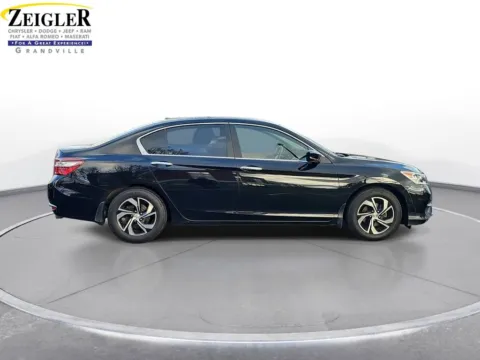 More photos of 2016 Honda Accord LX at Zeigler Chrysler Dodge Jeep Ram of Grandville, MI