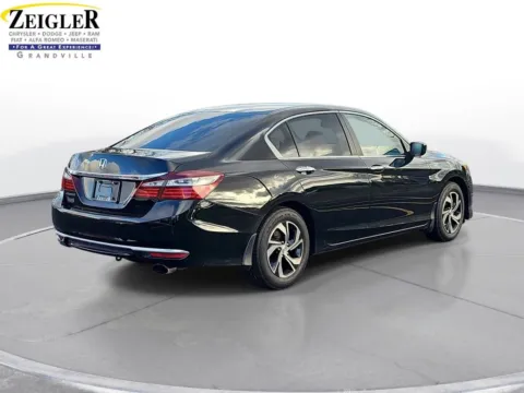 More photos of 2016 Honda Accord LX at Zeigler Chrysler Dodge Jeep Ram of Grandville, MI