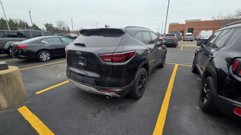 Another view of 2023 Chevrolet Blazer LT for sale in Grandville, MI at Zeigler Chrysler Dodge Jeep Ram of Grandville