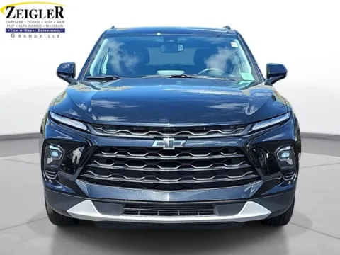 Photos of 2023 Chevrolet Blazer LT for sale in Grandville, MI at Zeigler Chrysler Dodge Jeep Ram of Grandville