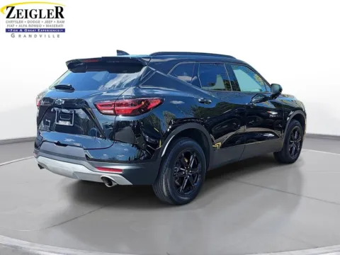 More photos of 2023 Chevrolet Blazer LT at Zeigler Chrysler Dodge Jeep Ram of Grandville, MI