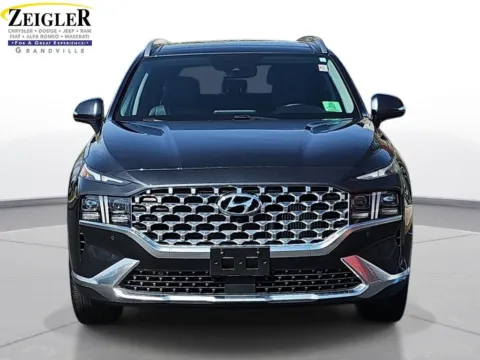 Photos of 2023 Hyundai Santa Fe Limited for sale in Grandville, MI at Zeigler Chrysler Dodge Jeep Ram of Grandville