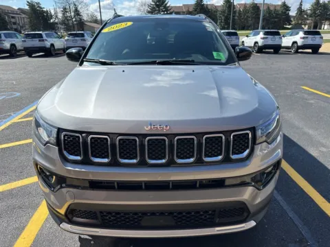 Photos of 2023 Jeep Compass Limited for sale in Grandville, MI at Zeigler Chrysler Dodge Jeep Ram of Grandville