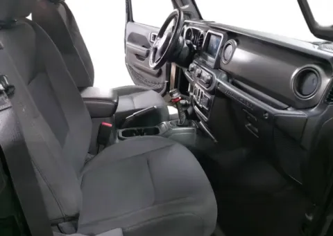 More photos of 2022 Jeep Wrangler Sport S at Zeigler Chrysler Dodge Jeep Ram of Grandville, MI