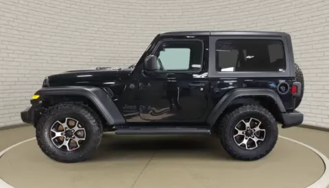 More photos of 2022 Jeep Wrangler Sport S at Zeigler Chrysler Dodge Jeep Ram of Grandville, MI