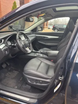 Another view of 2019 INFINITI QX50 LUXE for sale in Grandville, MI at Zeigler Chrysler Dodge Jeep Ram of Grandville