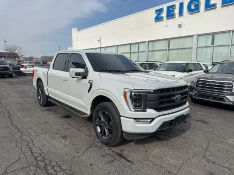 More photos of 2023 Ford F-150 XL at Zeigler Chrysler Dodge Jeep Ram of Grandville, MI