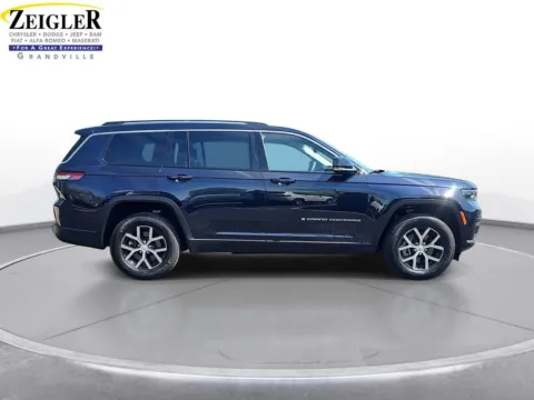More photos of 2023 Jeep Grand Cherokee L Limited at Zeigler Chrysler Dodge Jeep Ram of Grandville, MI