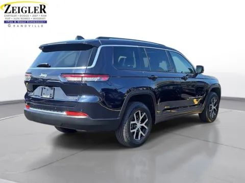 More photos of 2023 Jeep Grand Cherokee L Limited at Zeigler Chrysler Dodge Jeep Ram of Grandville, MI
