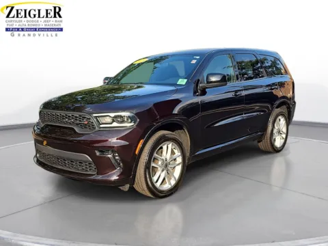 Red 2024 Dodge Durango GT for sale in Grandville, MI