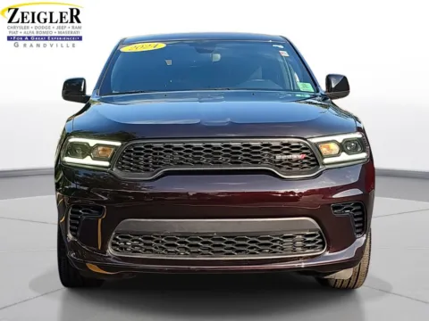 Photos of 2024 Dodge Durango GT for sale in Grandville, MI at Zeigler Chrysler Dodge Jeep Ram of Grandville