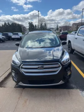 Another view of 2018 Ford Escape SE for sale in Grandville, MI at Zeigler Chrysler Dodge Jeep Ram of Grandville