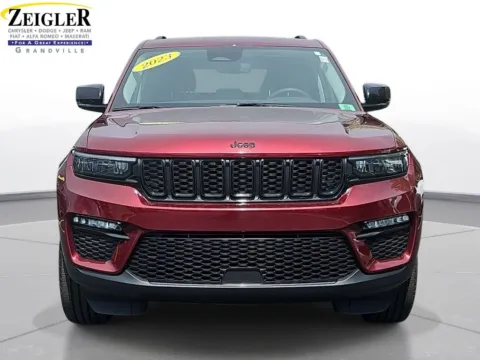 Photos of 2023 Jeep Grand Cherokee Limited for sale in Grandville, MI at Zeigler Chrysler Dodge Jeep Ram of Grandville