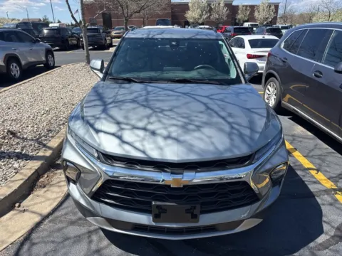 More photos of 2023 Chevrolet Blazer LT at Zeigler Chrysler Dodge Jeep Ram of Grandville, MI