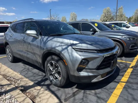 More photos of 2023 Chevrolet Blazer LT at Zeigler Chrysler Dodge Jeep Ram of Grandville, MI