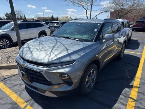 Photos of 2023 Chevrolet Blazer LT for sale in Grandville, MI at Zeigler Chrysler Dodge Jeep Ram of Grandville