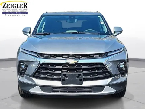 Photos of 2023 Chevrolet Blazer LT for sale in Grandville, MI at Zeigler Chrysler Dodge Jeep Ram of Grandville